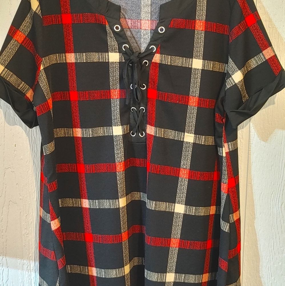 Ladies blouse
